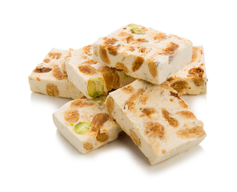 Nougat Tendre au miel Nougat Tendre au miel