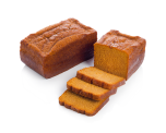 70% honey gingerbread