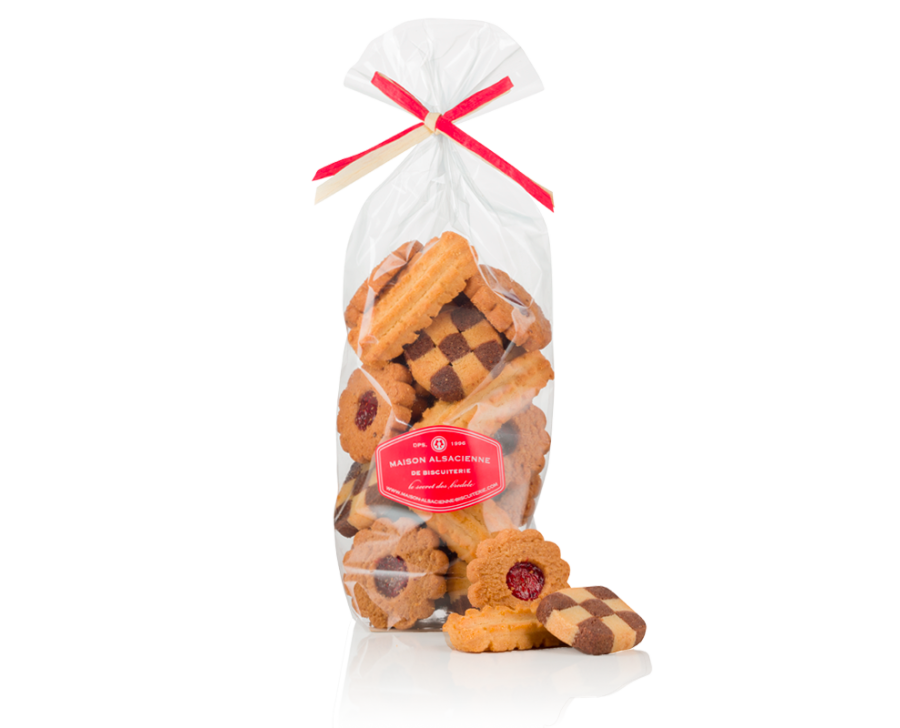 Le meilleur des Bredele sablés Le meilleur des Bredele sablés