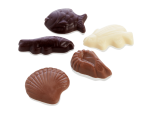 Easter seashells