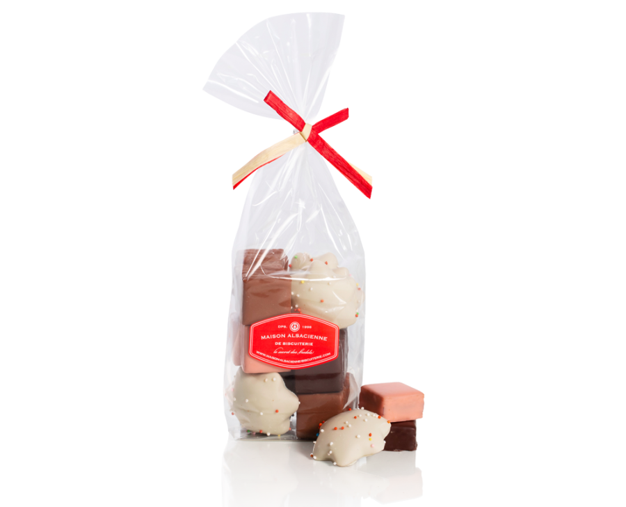 Sélection de pains d'épices chocolatés Sélection de pains d'épices chocolatés