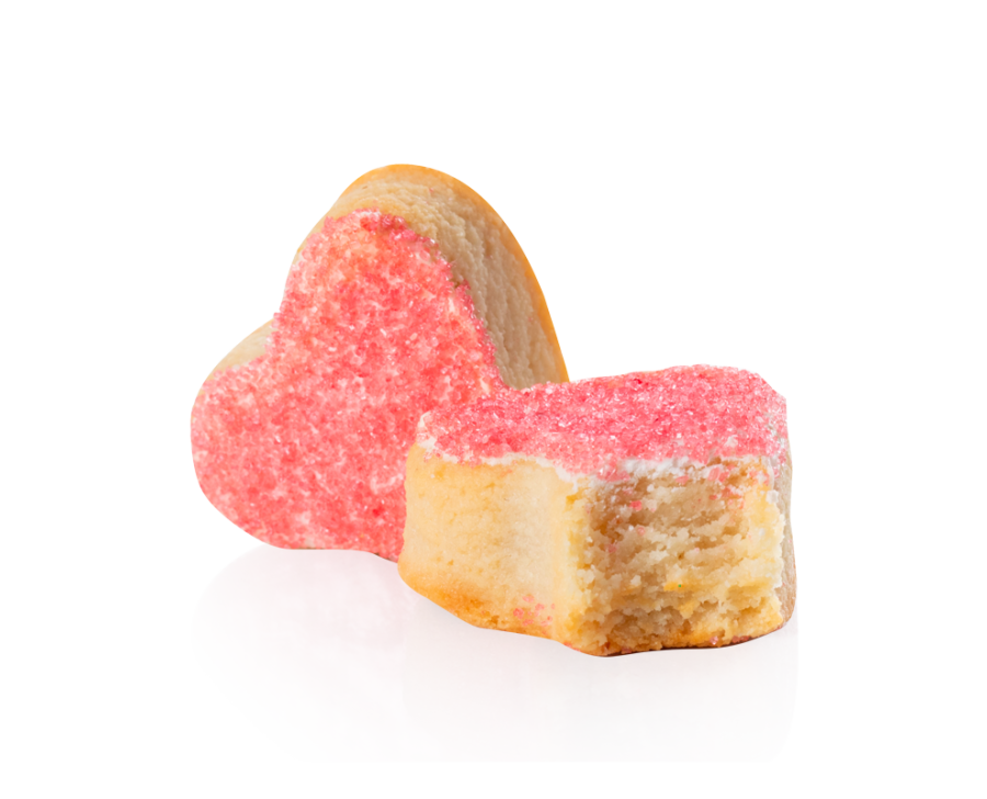 Délice à la rose Délice à la rose