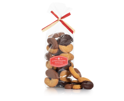 Duo Kipferf & Perticus chocolatés