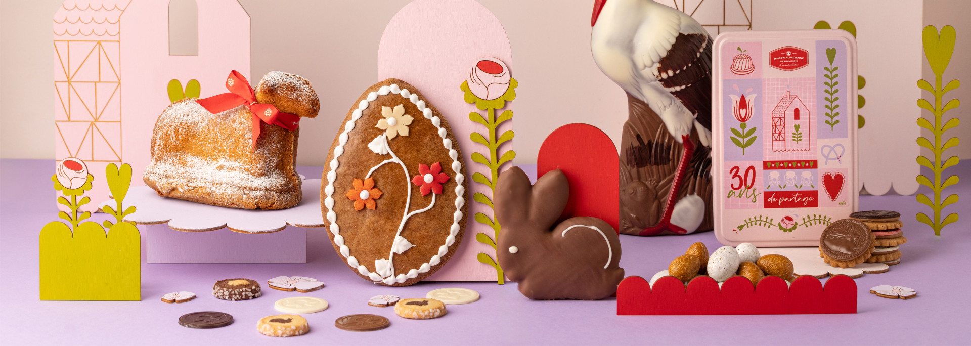 Sélection de Pâques