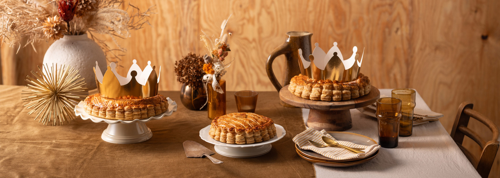 Galettes des Rois