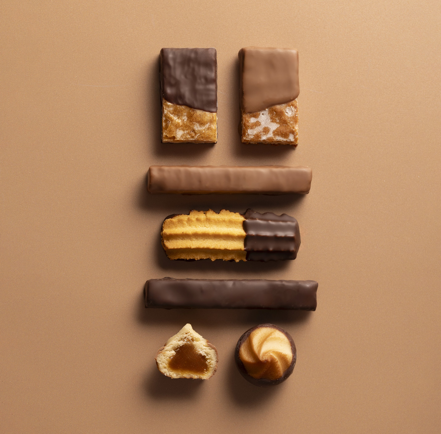 Chocolat & Biscuit, en parfait équilibre