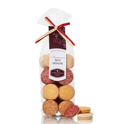Assortiment de Palets cristallins