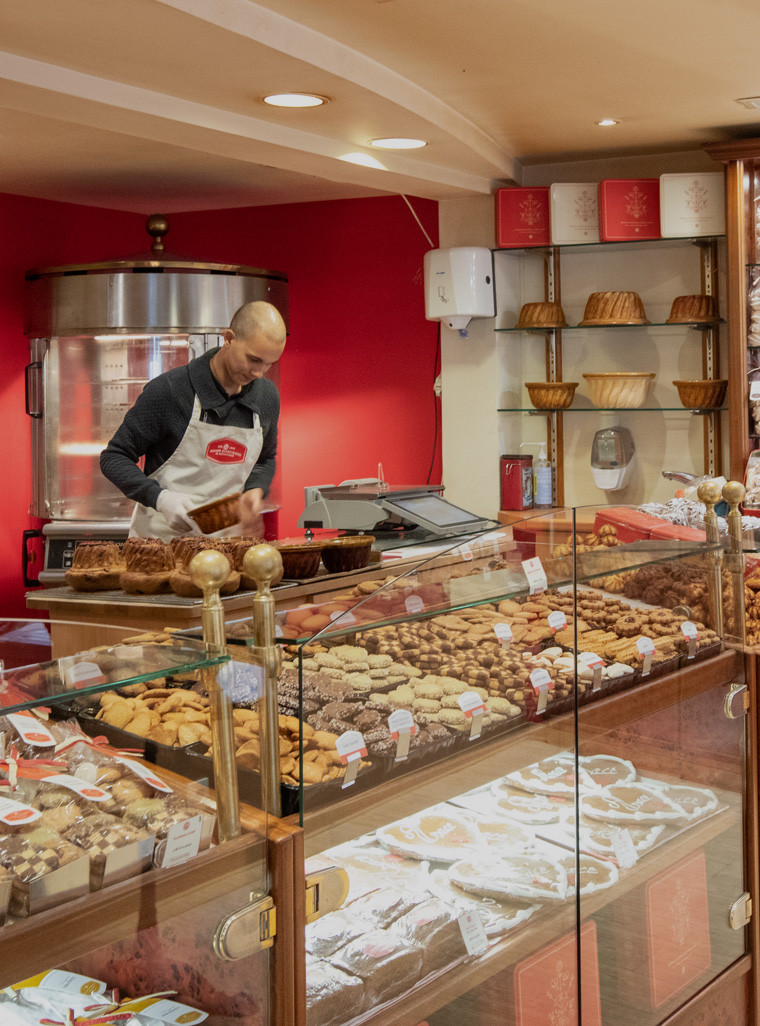 Biscuiterie Boulangers in Colmar - Maison Alsacienne de Biscuiterie
