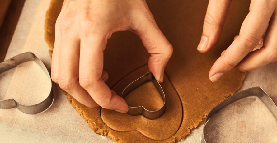 Le biscuit de Noël, un trésor alsacien...