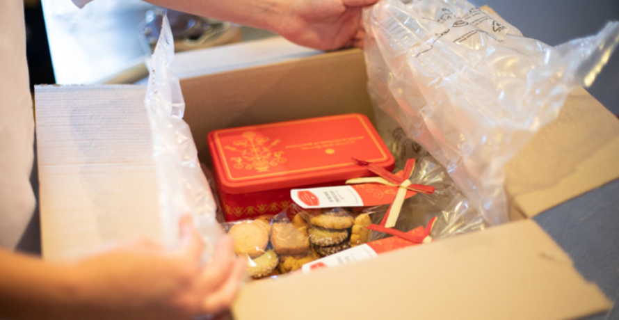 Nos spécialités biscuitières partout dans le monde !