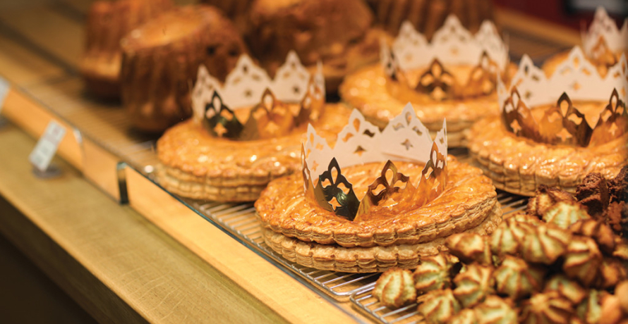 Nos Galettes des Rois sont arrivées dans nos boutiques !