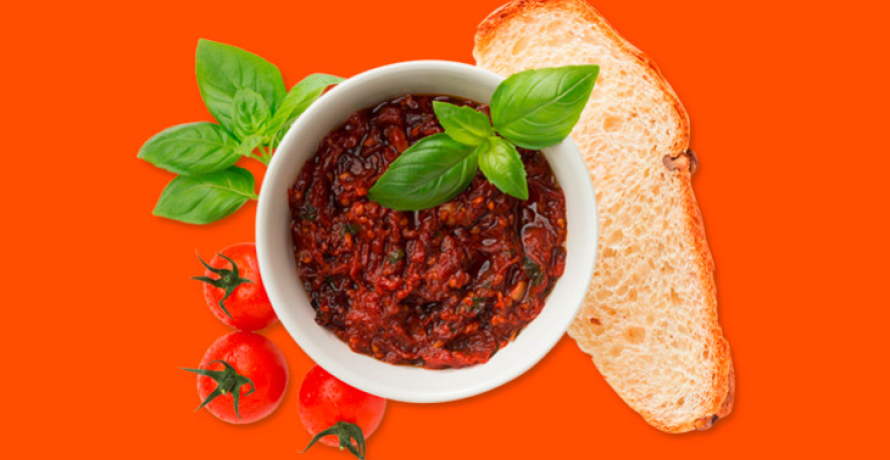 Recette : la Tomatade