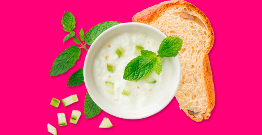 Recette : le Raita 