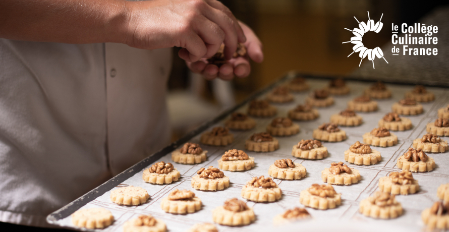 Our Maison is partnering with the Collège Culinaire de France